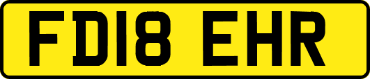 FD18EHR