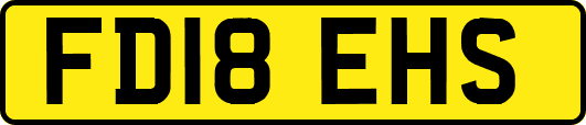 FD18EHS