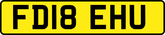FD18EHU