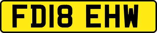 FD18EHW