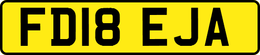 FD18EJA
