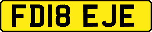 FD18EJE