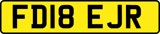 FD18EJR
