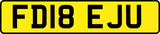 FD18EJU