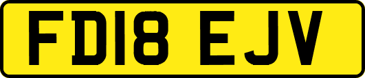 FD18EJV