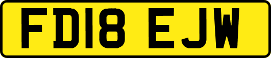 FD18EJW