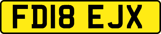 FD18EJX