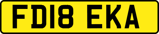 FD18EKA