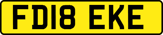 FD18EKE