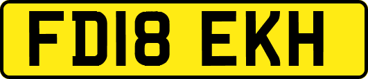 FD18EKH