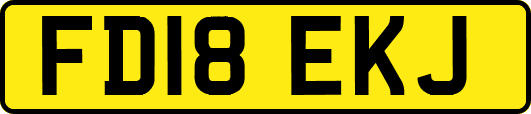 FD18EKJ