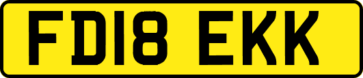 FD18EKK