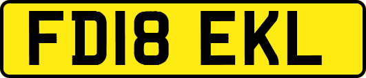 FD18EKL