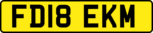 FD18EKM