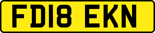FD18EKN