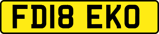 FD18EKO