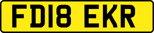 FD18EKR