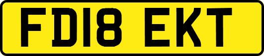 FD18EKT