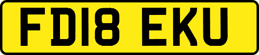 FD18EKU