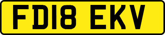 FD18EKV
