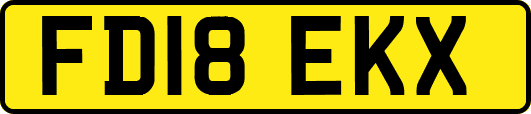 FD18EKX