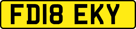 FD18EKY