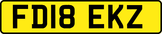 FD18EKZ
