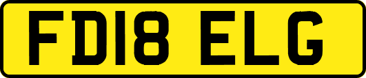 FD18ELG