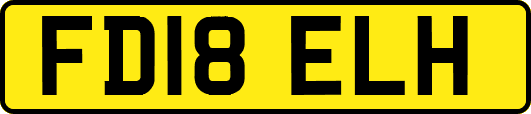 FD18ELH