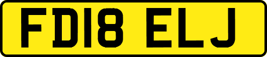 FD18ELJ