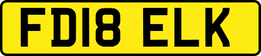 FD18ELK