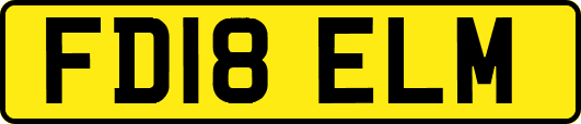 FD18ELM