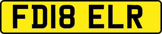 FD18ELR