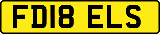 FD18ELS
