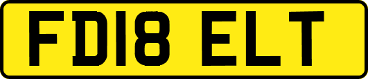 FD18ELT