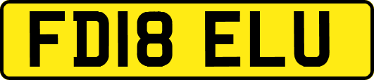 FD18ELU