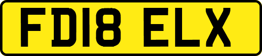 FD18ELX