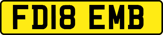 FD18EMB