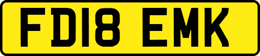FD18EMK