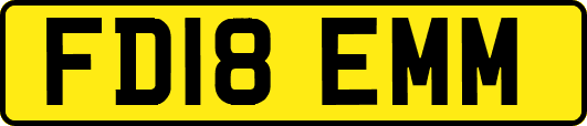 FD18EMM
