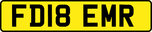 FD18EMR
