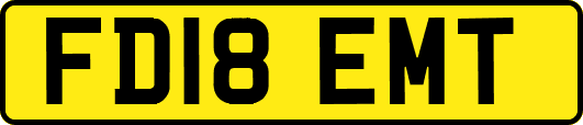 FD18EMT