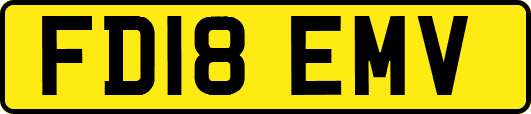 FD18EMV