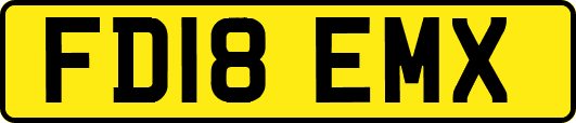 FD18EMX