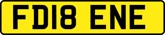 FD18ENE