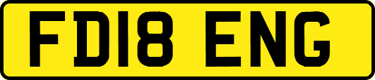 FD18ENG
