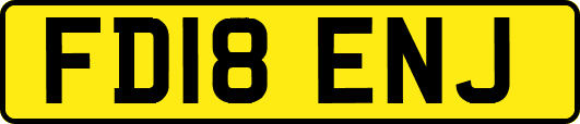 FD18ENJ