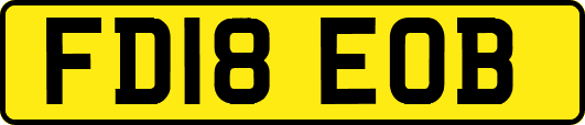 FD18EOB