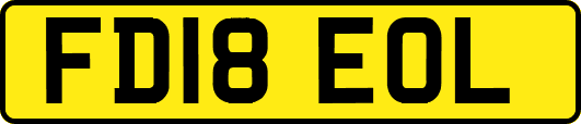 FD18EOL