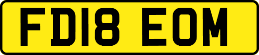 FD18EOM